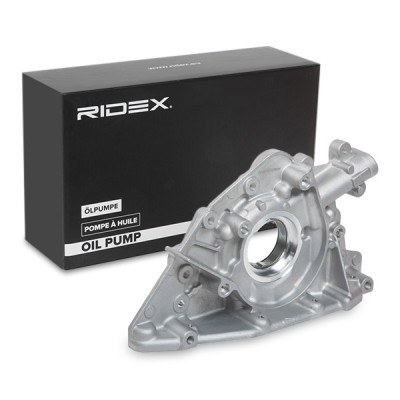 Oil Pump RIDEX 596O0046 596O0046 - photo 2