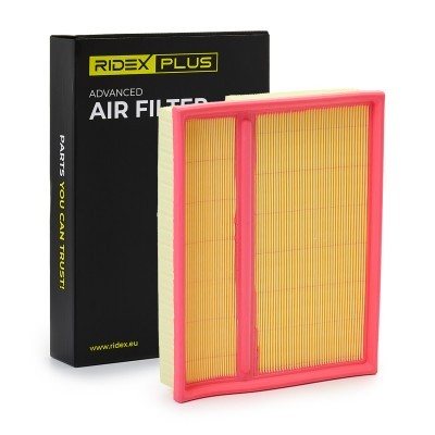 Air Filter RIDEX 8A0079P 8A0079P - photo 2