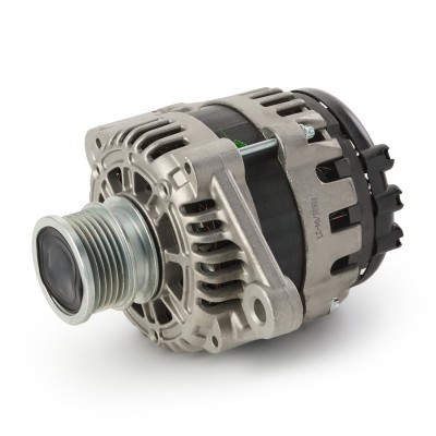 Alternator RIDEX 4G1358R 4G1358R - photo 3