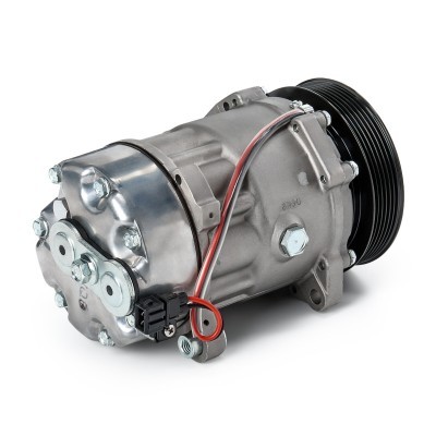 Compressor, Air Conditioning VW 447K0180 - photo 4