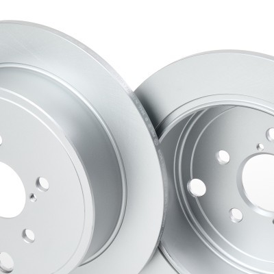Brake Disc RIDEX 82B0310P 82B0310P - photo 5