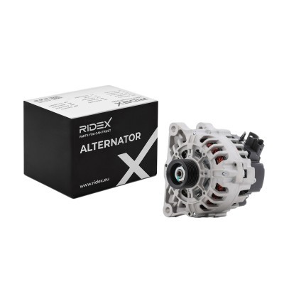 Alternator RIDEX 4G1316 4G1316 - photo 2