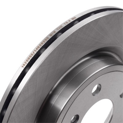 Brake Disc RIDEX 82B2158 82B2158 - photo 3