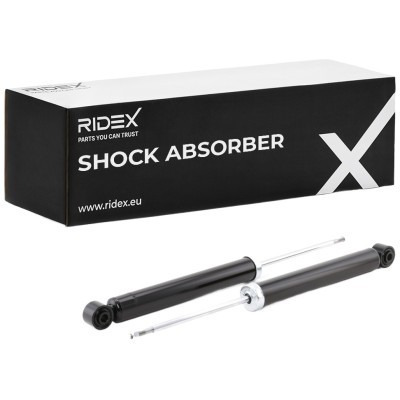 Shock Absorber RIDEX 854S1758 854S1758 - photo 2