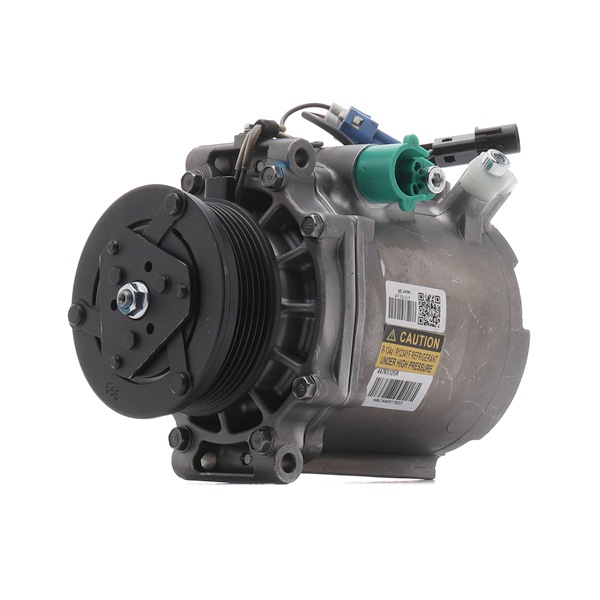 Compressor, Air Conditioning 447K0125R - photo 1
