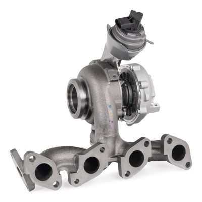 Turbocharger RIDEX 2234C0197 2234C0197 - photo 3