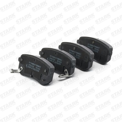 Brake Pads Set Stark SKBP-0010113 SKBP-0010113 - photo 4