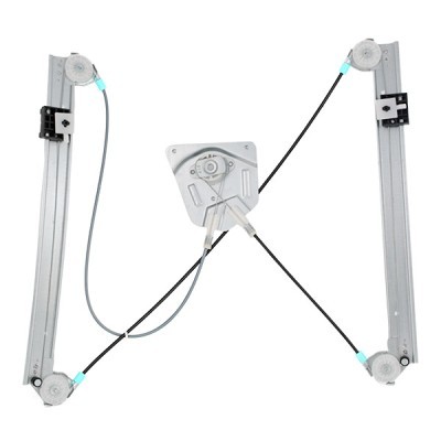 Window Regulator RIDEX 1561W0409 1561W0409 - photo 3
