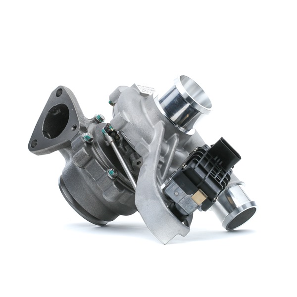 Turbocharger RIDEX 2234C10122 2234C10122 - photo 1