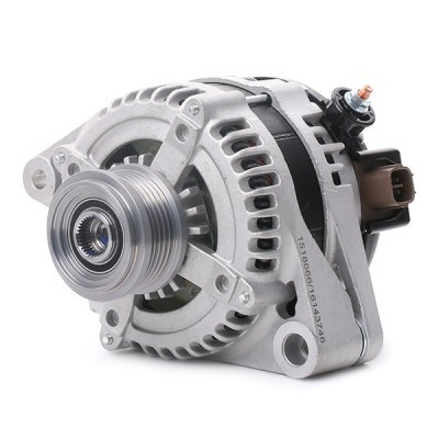Alternator RIDEX 4G1251 4G1251 - photo 3