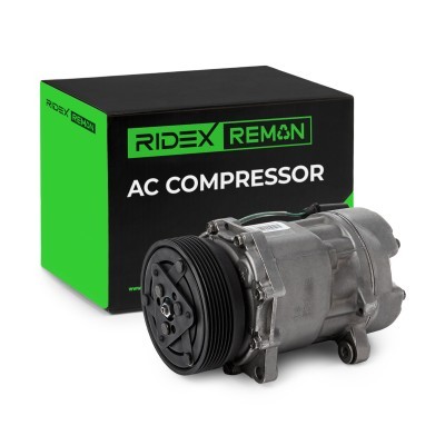 Compressor, Air Conditioning 447K0023R - photo 2