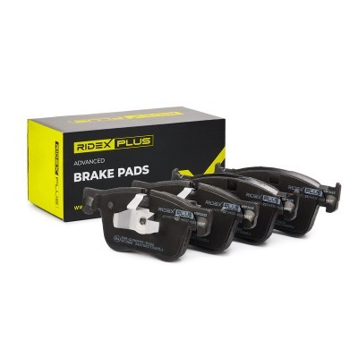 Brake Pads Set RIDEX 402B1409P 402B1409P - photo 2