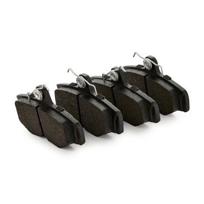 Brake Pads Set RIDEX 402B0379 402B0379 - photo 8