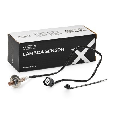 Lambda (Oxygen) Sensor RIDEX 3922L0739 3922L0739 - photo 2