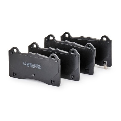Brake Pads Set RIDEX 402B1449 402B1449 - photo 6