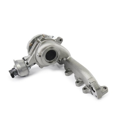 Turbocharger RIDEX 2234C10786 2234C10786 - photo 3