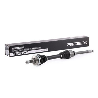 Drive Shaft RIDEX 13D0072 13D0072 - photo 2