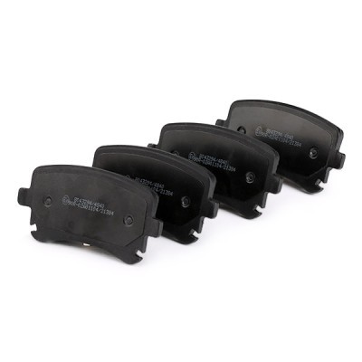 Brake Pads Set RIDEX 402B0236 402B0236 - photo 4