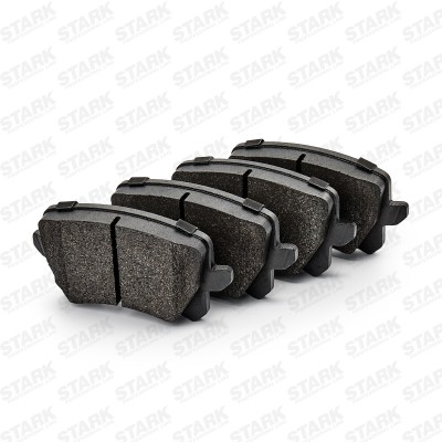 Brake Pads Set Stark SKBP-0011015 SKBP-0011015 - photo 7