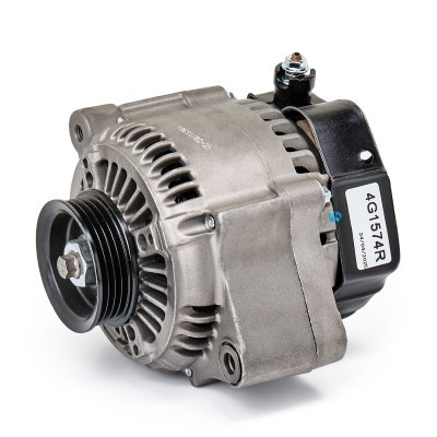 Alternator RIDEX 4G1574R 4G1574R - photo 3