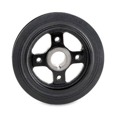 Belt Pulley, crankshaft RIDEX 3213B0038 3213B0038 - photo 4