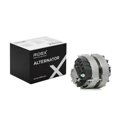 Alternator RIDEX 4G1368 4G1368 - photo 2