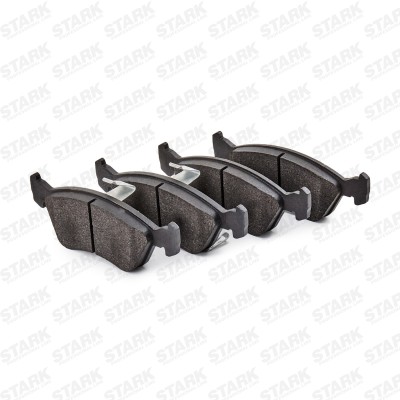 Brake Pads Set Stark SKBP-0010254 SKBP-0010254 - photo 5