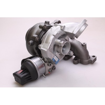 Turbocharger RIDEX 2234C0100R 2234C0100R - photo 6