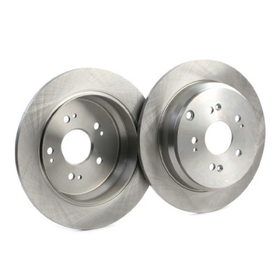 Brake Disc RIDEX 82B2619 82B2619 - photo 3