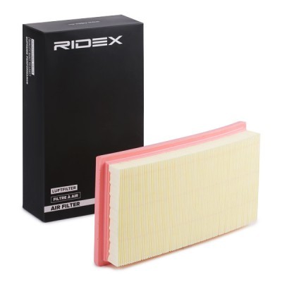 Air Filter RIDEX 8A0405 8A0405 - photo 2