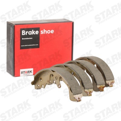 Brake Pads Set Stark SKBS-0450212 SKBS-0450212 - photo 2