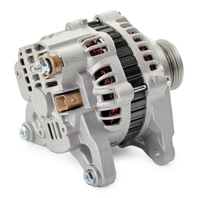 Alternator RIDEX 4G1227 4G1227 - photo 4
