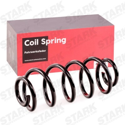 Suspension Spring Stark SKCS-0040490 SKCS-0040490 - photo 2