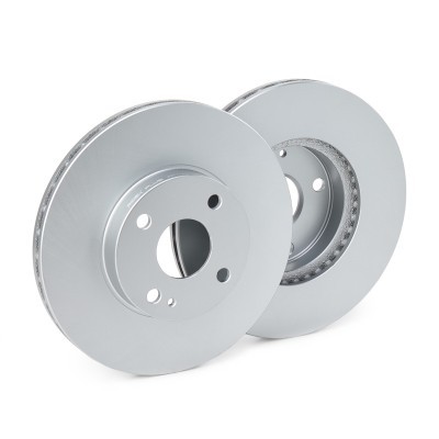 Brake Disc RIDEX 82B0361P 82B0361P - photo 3