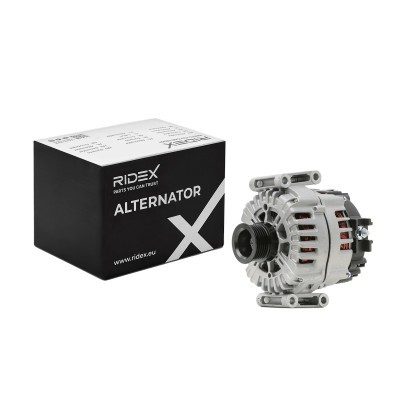 Alternator RIDEX 4G1105 4G1105 - photo 2