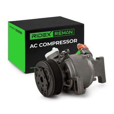 Compressor, Air Conditioning 447K0798R - photo 2