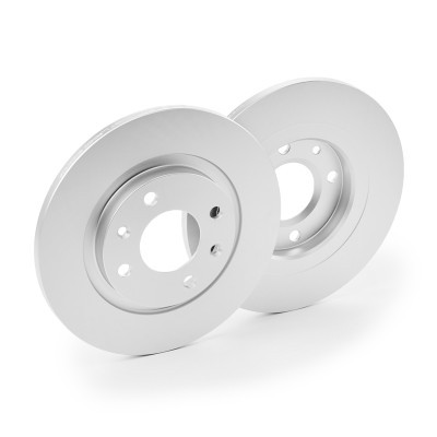 Brake Disc RIDEX 82B0657P 82B0657P - photo 3