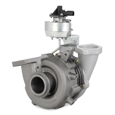 Turbocharger RIDEX 2234C0196 2234C0196 - photo 4