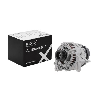 Alternator RIDEX 4G1824 4G1824 - photo 2
