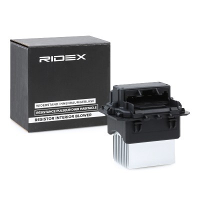 Resistor Blower RIDEX 2975R0003 2975R0003 - photo 2