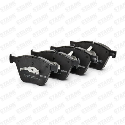 Brake Pads Set Stark SKBP-0011397 SKBP-0011397 - photo 6