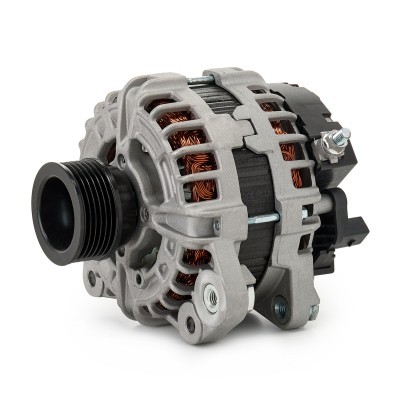 Alternator RIDEX 4G1661R 4G1661R - photo 3