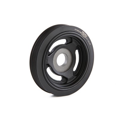 Belt Pulley, crankshaft RIDEX 3213B0010 3213B0010 - photo 3