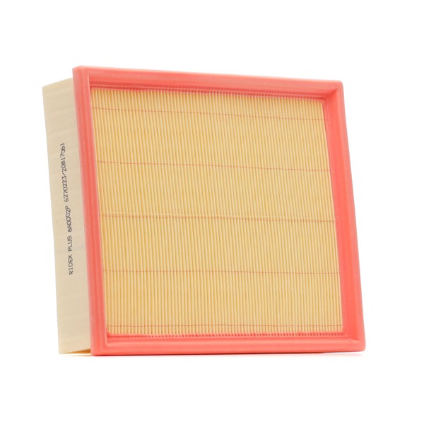 Air Filter RIDEX 8A0002P 8A0002P - photo 1