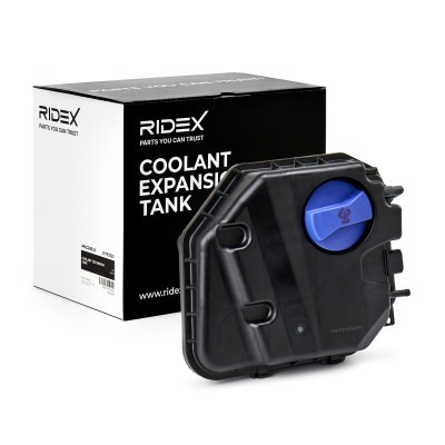 Expansion Tank, Coolant RIDEX 397E0273 397E0273 - photo 2
