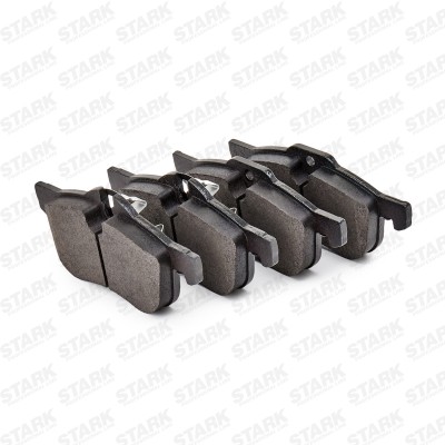Brake Pads Set Stark SKBP-0010404 SKBP-0010404 - photo 5