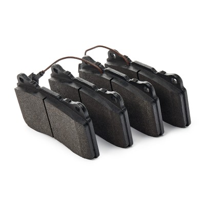Brake Pads Set RIDEX 402B0964 402B0964 - photo 8
