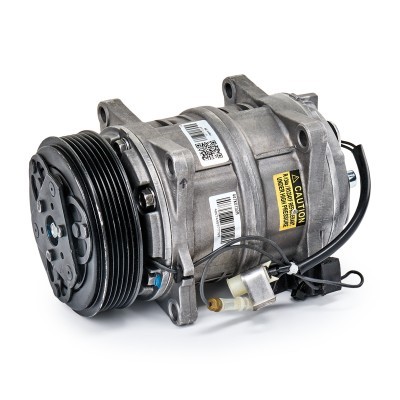 Compressor, Air Conditioning 447K0132R - photo 3