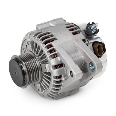 Alternator RIDEX 4G1761 4G1761 - photo 3