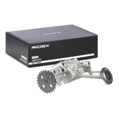 Oil Pump RIDEX 596O0018 596O0018 - photo 2